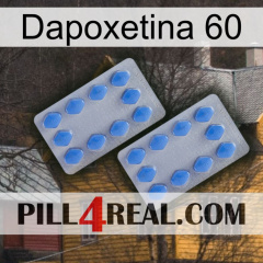 Dapoxetine 60 20